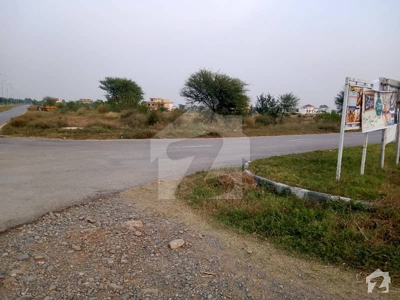 Double Road 500 Sq. yd Plot For Sale