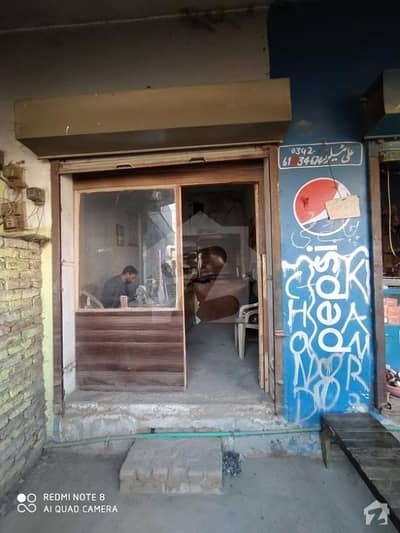 2 Corner Shops For Sale On Main Akbarabad Road