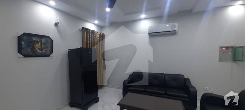A Beautiful Furnished Flat For Rent On Hot Location