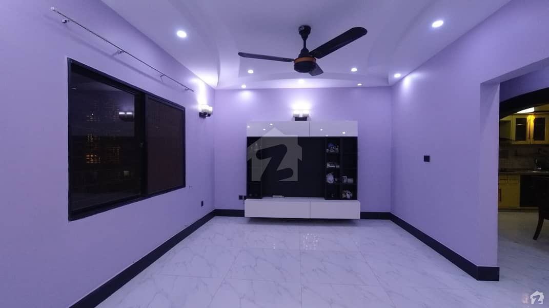 Corner Apartment Fully Renovated 2nd Floor Is Available For Sale In Civil Lines