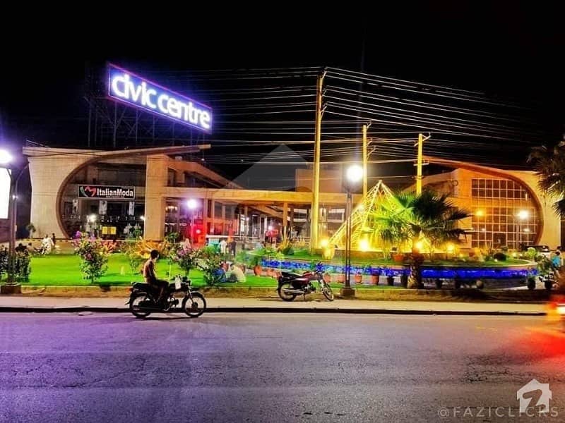 98 Square Feet Shop For Sale On Hot Location Of Civic Centre Civic