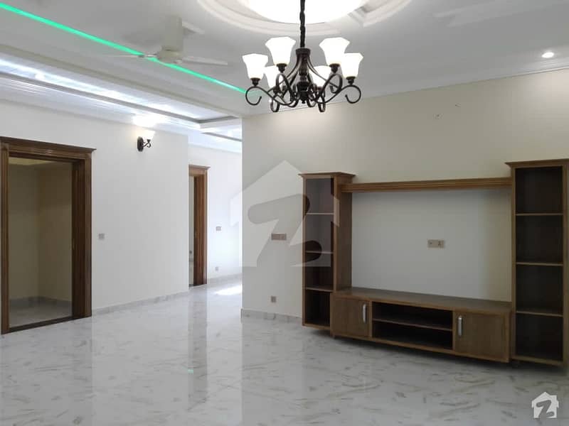 Centrally Located Flat In Bahria Town Rawalpindi Is Available For Rent