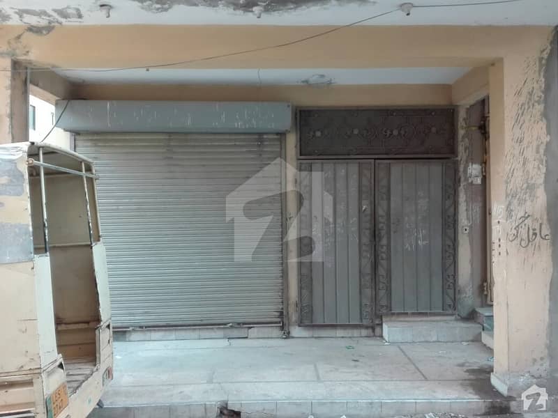 2 Marla Commercial Building For Sale In Marghzar Officers Colony