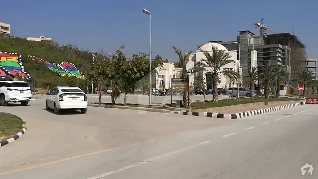 Plot Is Available For Sale In Bahria Garden City Zone 1 Bahria Garden