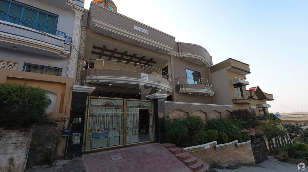 A Beautiful  12 Marla  Double Storey House For Sale In Airport Housing Society  Rawalpindi