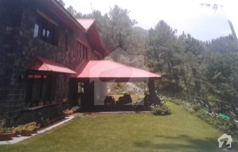 Buy A Centrally Located 6000  Square Feet House In Dunga Gali