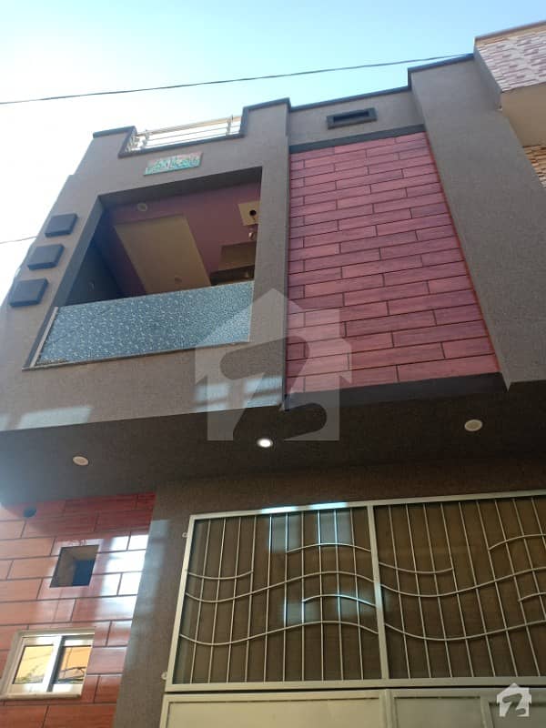 3 Marla Brand New House Available For Sale In Gajumata Al Faisal Town Lahore