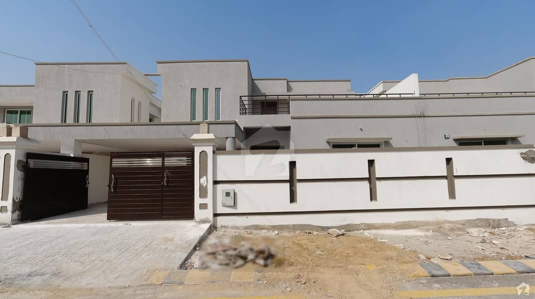 Brand New 350 Square Yards Double Storey House For Sale