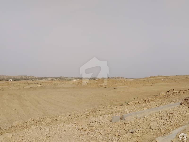 Residential Plot Is Available For Sale In Bahria Town Karachi
