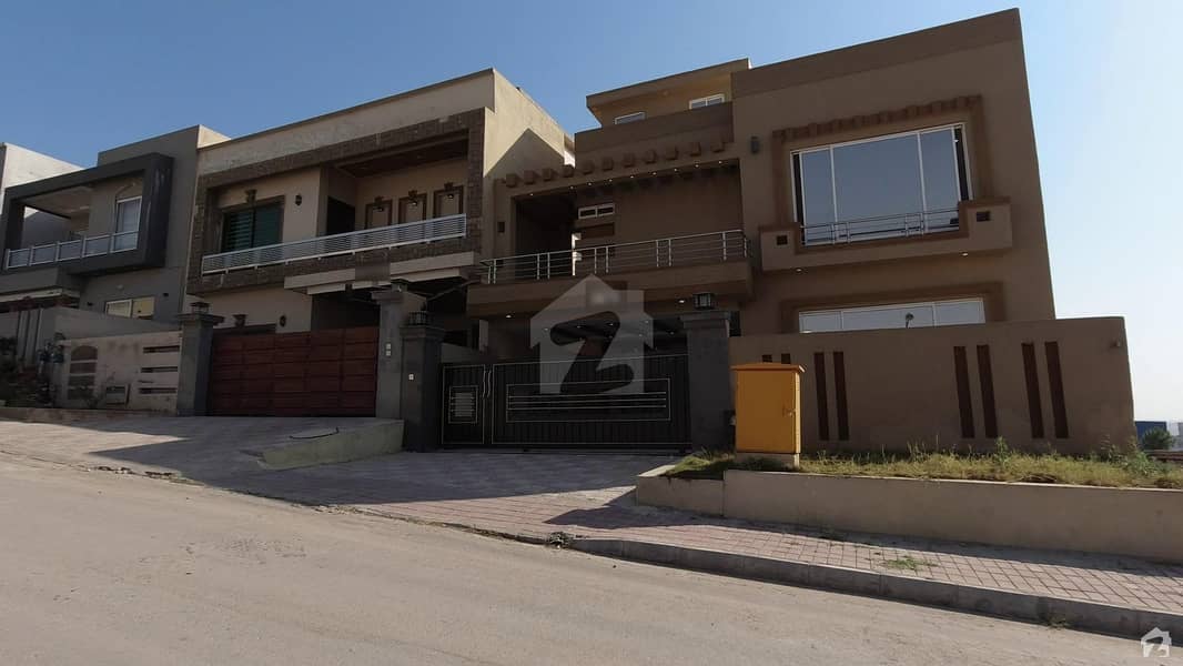 Brand New House Is Available For Sale In Bahria Town Phase 8 Bahria