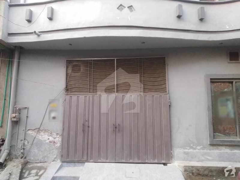 Siddiqia Colony 4 Marla House Up For Rent