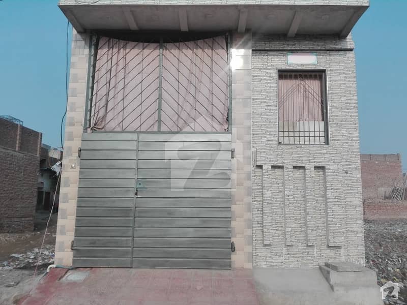 4 Marla House In Jinnah Colony For Sale At Good Location