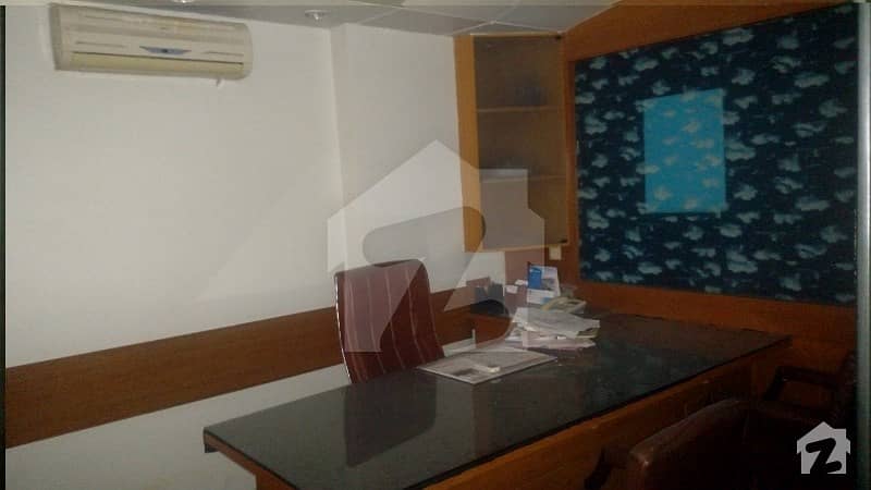 700  Square Feet Office In Techno City For Rent