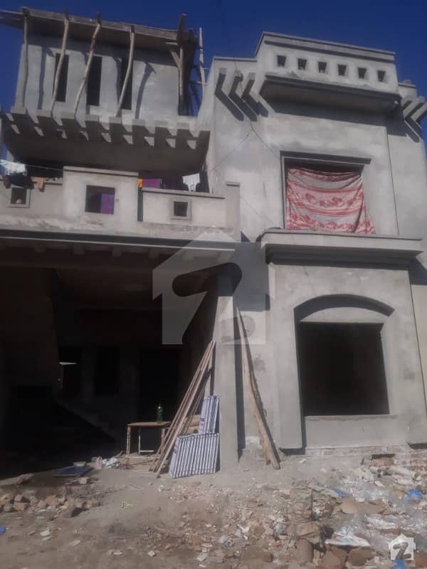 گلریز ہاؤسنگ سوسائٹی فیز 3 گلریز ہاؤسنگ سکیم راولپنڈی میں 6 کمروں کا 7 مرلہ مکان 1.75 کروڑ میں برائے فروخت۔
