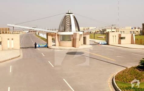 8 Marla Plot On 60 Feet Road For Sale In Low Cost Sector D Bahria Orc