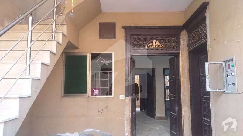 Al Rehman Garden Phase2 Blok F 5marla Double Storey House For Rent