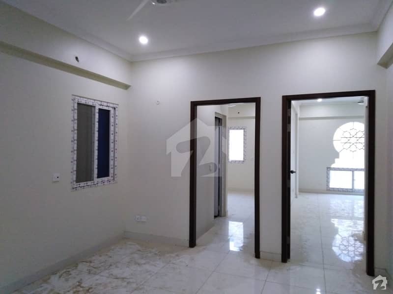 Good Location Flat Rahat Commercial Area DHA Phase 6