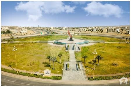 500 Sq Yards Plot Best For Investment Is Available For Sale In Bahria Town Karachi