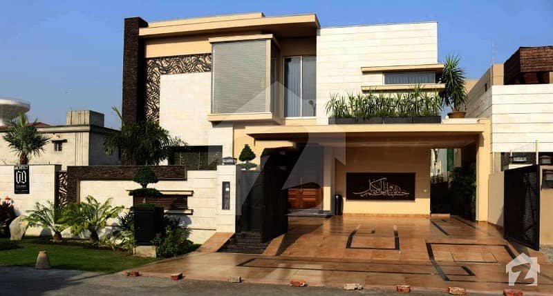 1 Kanal Prime Location Bungalow For Sale In Dha Phase 6