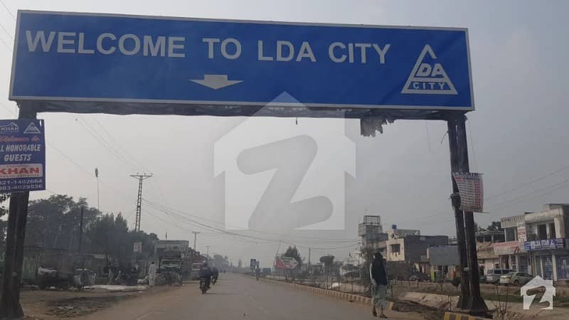LDA City Fresh files Availible Jinnah Sector