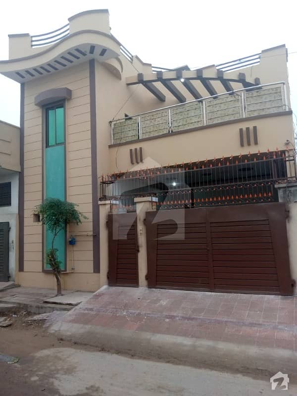 1800  Square Feet Spacious House Available In Chak Shahana Road For Sale