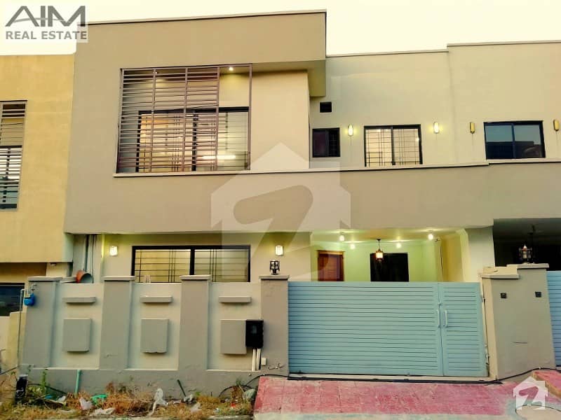 7 Marla 4 Bed House For Sale In Bahria Town