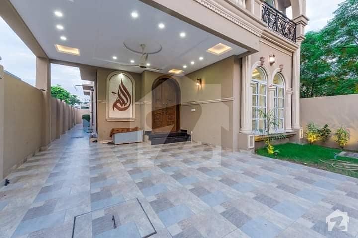 10 Marla Spanish House For Sale In DHA Phase 8 Air Avenue Lahore
