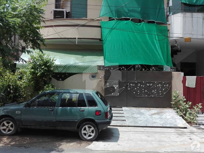 5 Marla Spacious House Available In Wapda Town For Sale