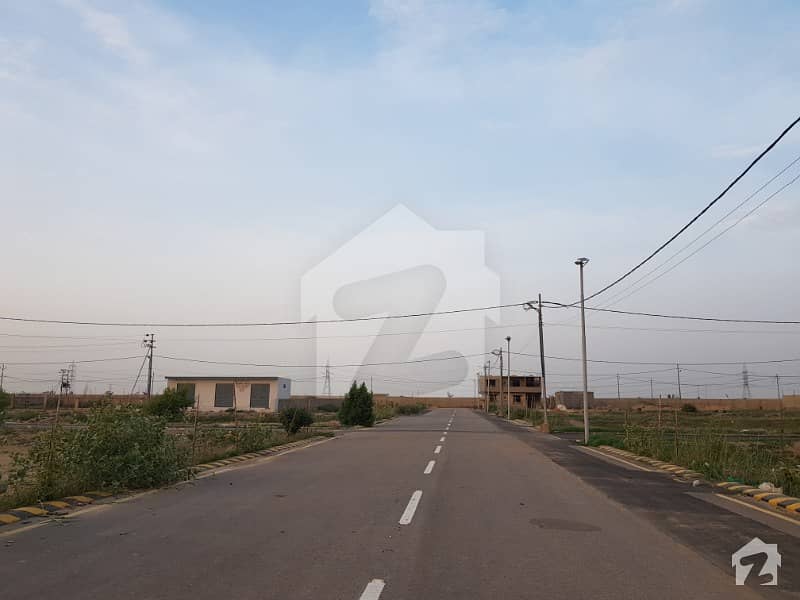 134 Square Yards corner West Open On 30 Feet Road Residential Plot Is Available For Sale In Punjabi Saudagar Phase 2