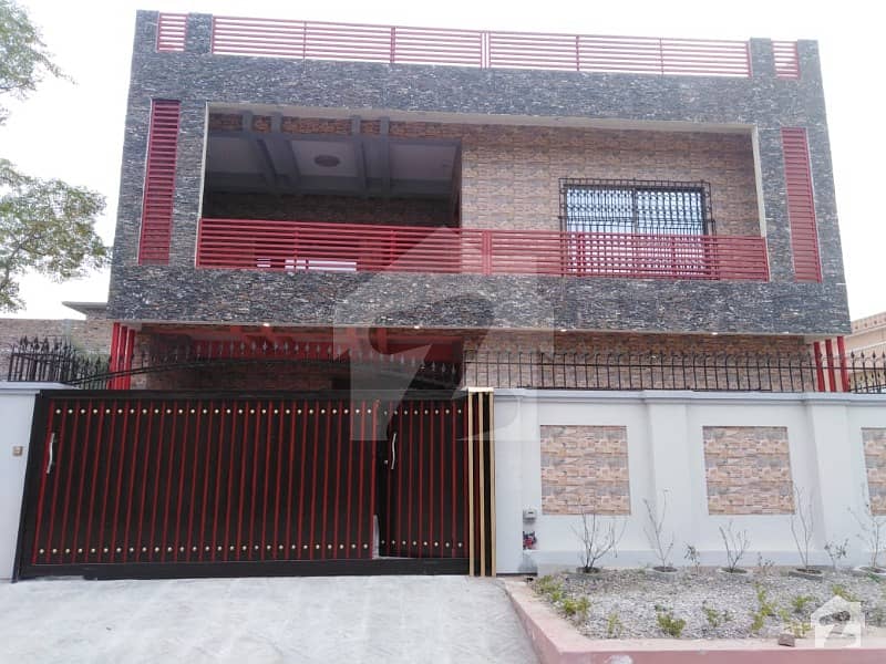 E18 Gulshan E Sehat Islamabad Beautiful Brand New House