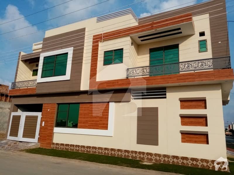 5 Marla Spacious House Available In Jeewan City Housing Scheme For Sale