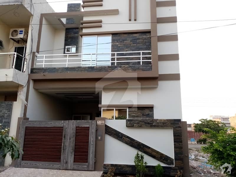 Jeewan City Housing Scheme House Sized 4 Marla For Sale