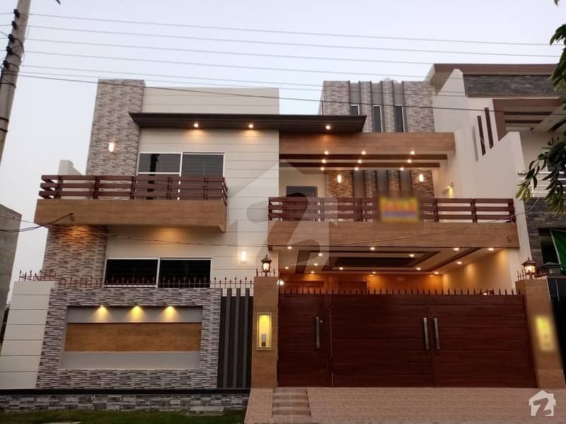 House In Jeewan City Housing Scheme Sized 8 Marla Is Available