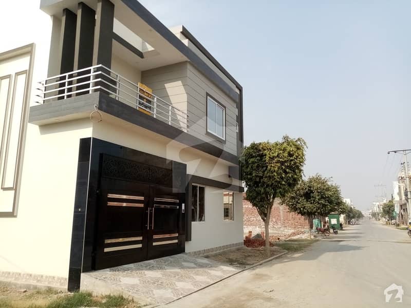 4.5 Marla House In Stunning Jeewan City Housing Scheme Is Available For Sale