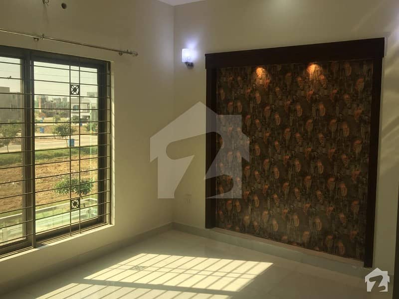 Low Budget 5 Marla New House For Sale In Jinnah Block Bahria Town Lahore