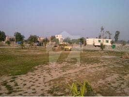 Great Deal 8 Marla Plot For Sale In Bahria Orchard Low Cost Block J Lahore
