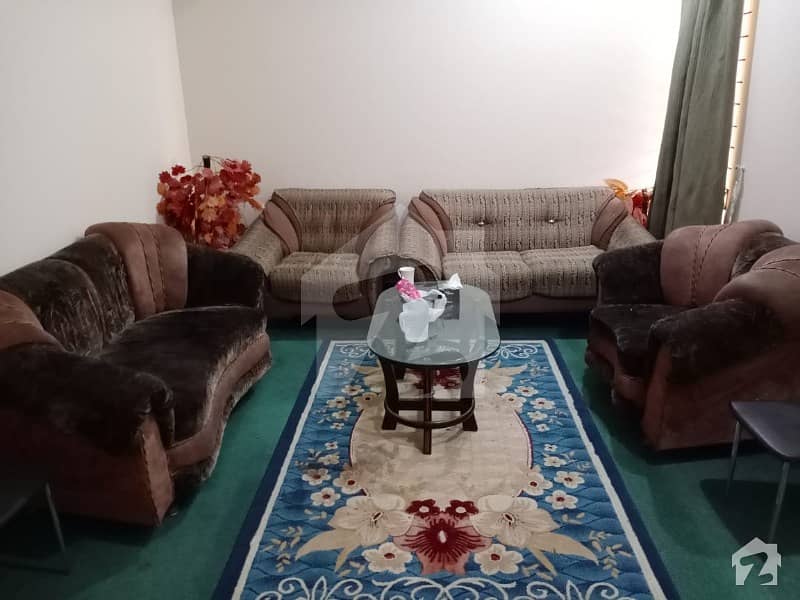 8 Marla Fully Furnished House Available For Rent Near Shadival Chowk