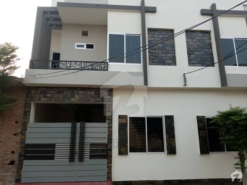 In Jeewan City Housing Scheme 4 Marla House For Sale