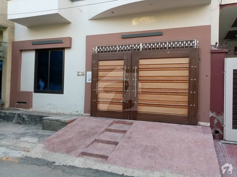 4 Marla House In Jeewan City Housing Scheme For Sale