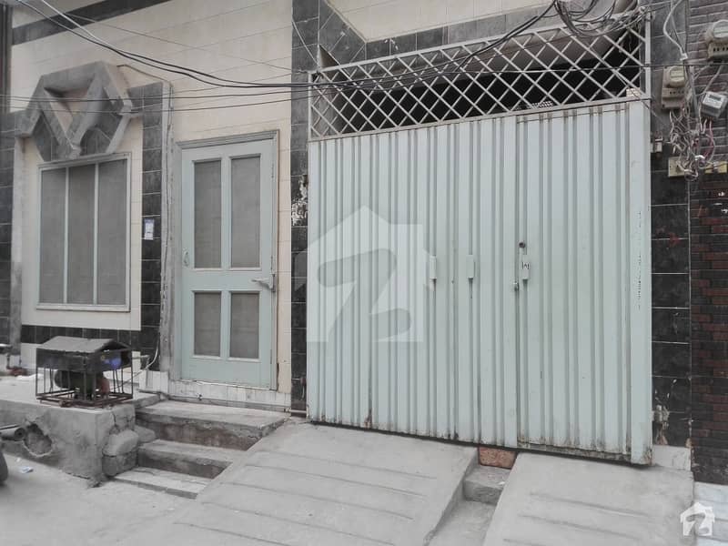 House Of 4 Marla In Ali Housing Colony For Sale