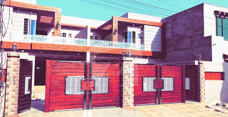 نیو شاہ شمس کالونی ملتان میں 4 کمروں کا 10 مرلہ مکان 1.6 کروڑ میں برائے فروخت۔