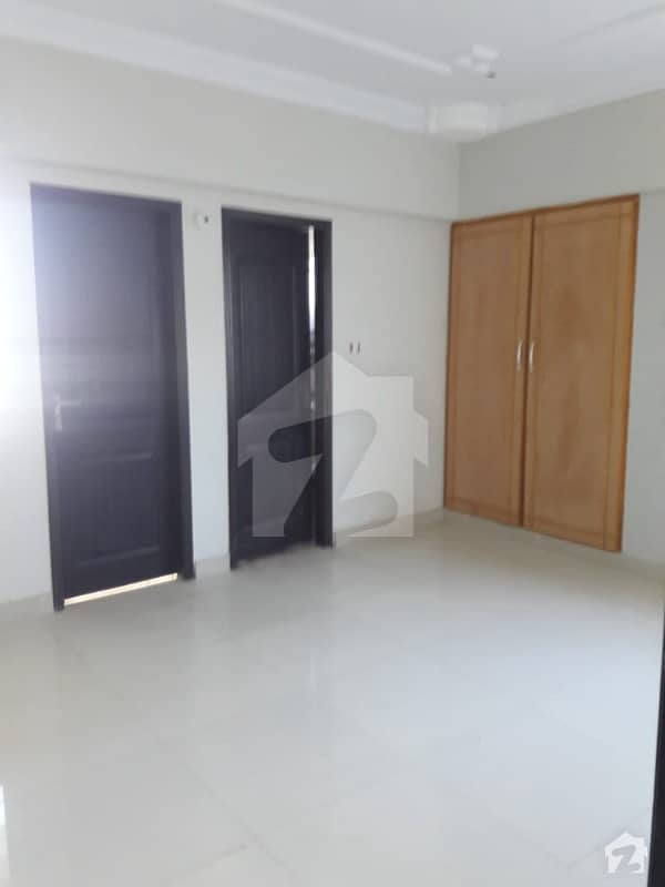 Brand new Flat for sale on Jinnah Avenue