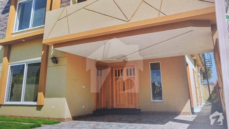 Brand New Double Unit House Is Available For Sale