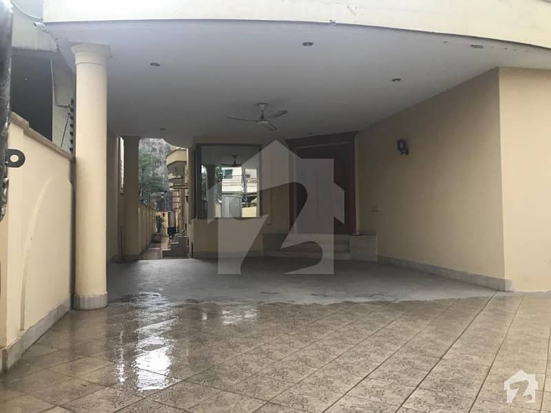 1 Kanal House For Sale In Dha Phase 3