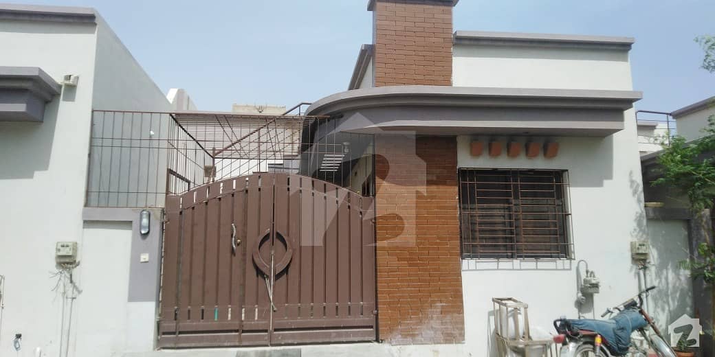 Perfect 120 Square Yards House In Gadap Town For Sale