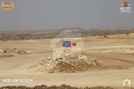 Plots For Sale Asf City Karachi