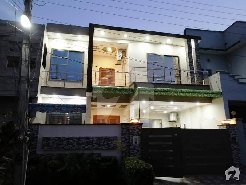 7 Marla Double Storey House For Sale In Wapda Colony Block E Multan