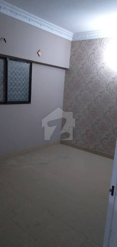 ناظم آباد - بلاک 1 ناظم آباد کراچی میں 2 کمروں کا 5 مرلہ فلیٹ 28 ہزار میں کرایہ پر دستیاب ہے۔
