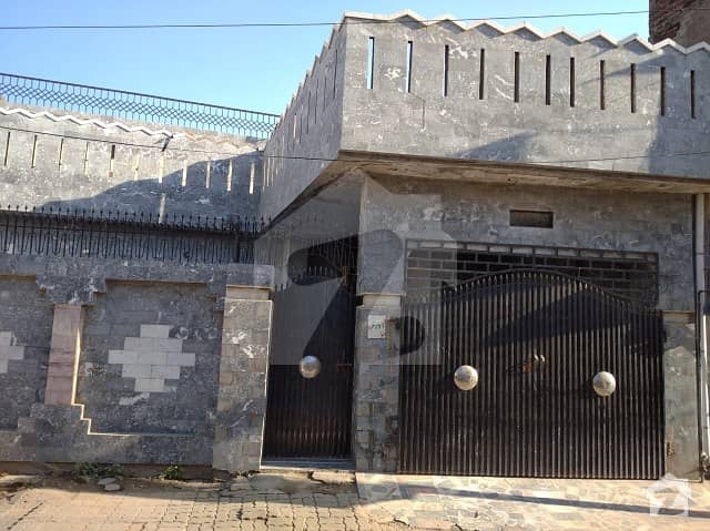11 Marla Furnished Double Storey House For Sale