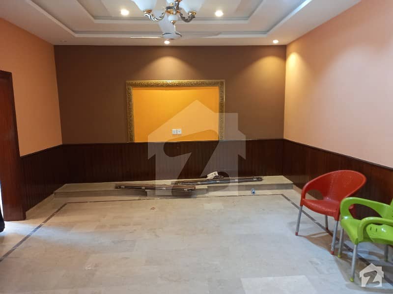 One Kanal Lower Portion For Rent In Model Town